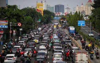Demo Mahasiswa di Jakarta Hari Ini: Titik-Titik Berpotensi Macet dan Informasi Terkini