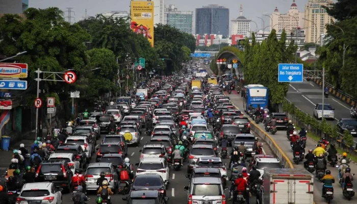 Demo Mahasiswa di Jakarta Hari Ini: Titik-Titik Berpotensi Macet dan Informasi Terkini