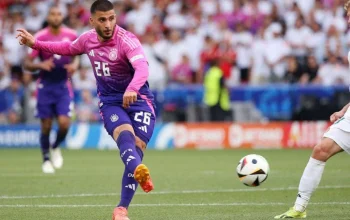 Deniz Undav: Dari Pemain Pengganti hingga Pencetak Gol Paling Mematikan Jerman di Piala Dunia