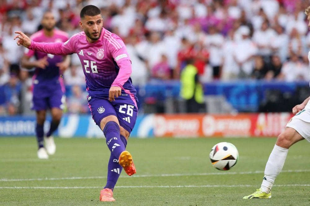 Deniz Undav: Dari Pemain Pengganti hingga Pencetak Gol Paling Mematikan Jerman di Piala Dunia