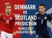 Denmark dan Skotlandia Siap Berlaga di Piala Dunia 2026
