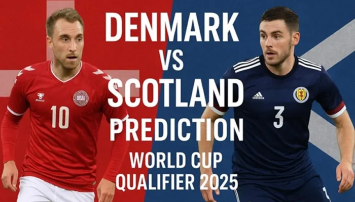 Denmark dan Skotlandia Siap Berlaga di Piala Dunia 2026