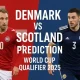 Denmark dan Skotlandia Siap Berlaga di Piala Dunia 2026