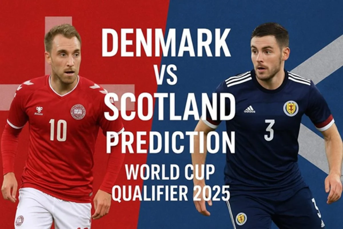 Denmark dan Skotlandia Siap Berlaga di Piala Dunia 2026
