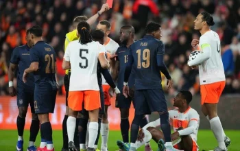 Denzel Dumfries dan Skuad Timnas Belanda di Piala Dunia 2026
