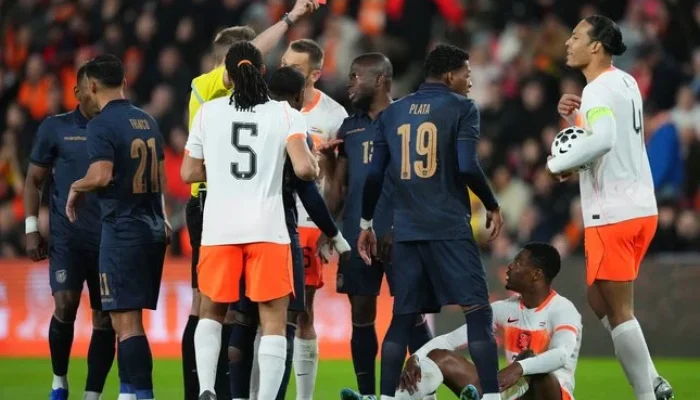 Denzel Dumfries dan Skuad Timnas Belanda di Piala Dunia 2026