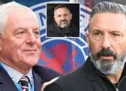 Derek McInnes: Rangers Manager Baru dengan Tantangan Besar