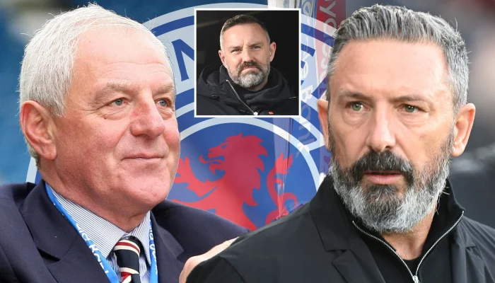 Derek McInnes: Rangers Manager Baru dengan Tantangan Besar
