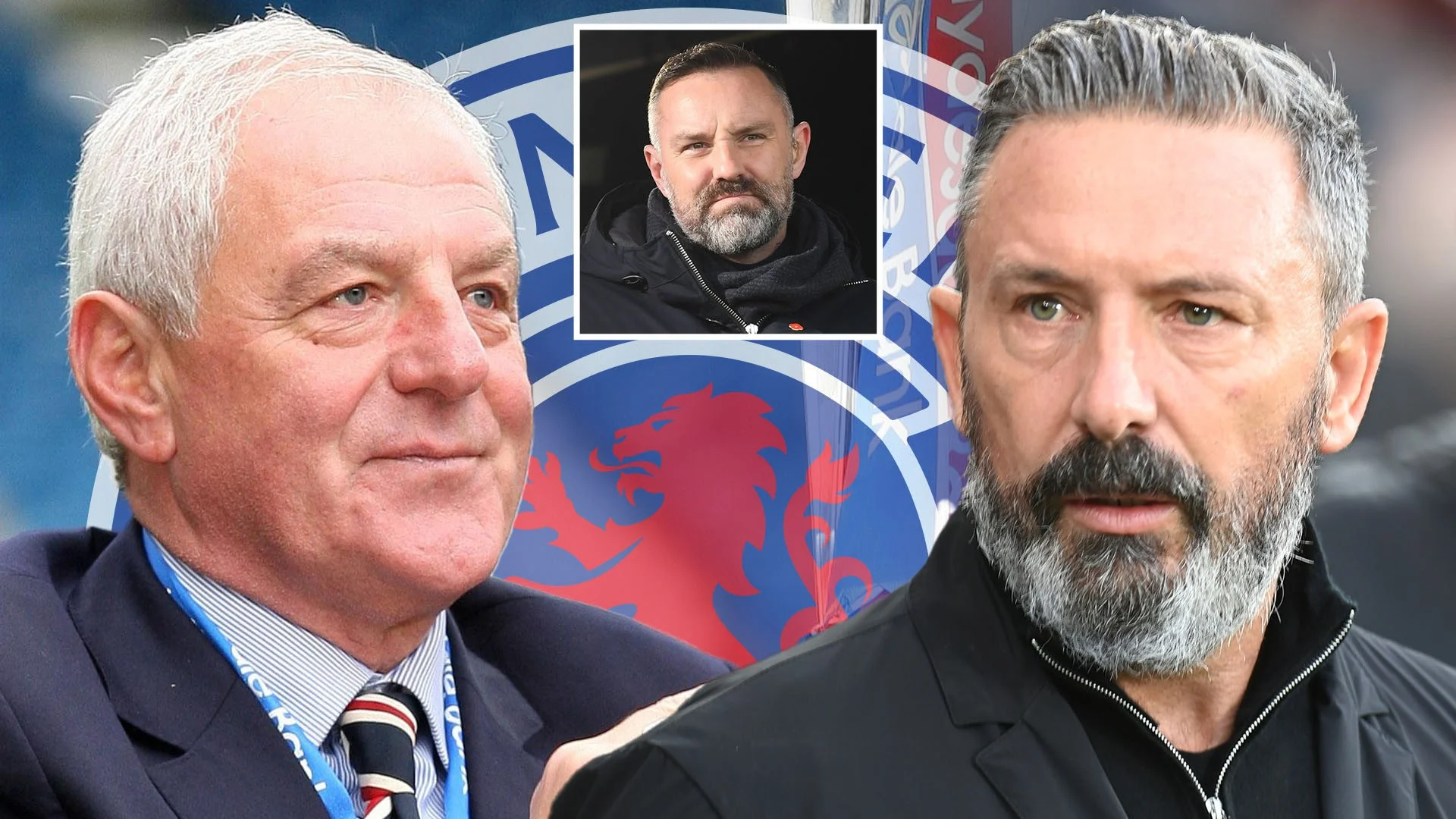 Derek McInnes: Rangers Manager Baru dengan Tantangan Besar
