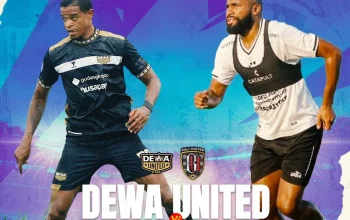 Dewa United vs Bali United: Persiapan AFF 2026 dan Pemain Baru