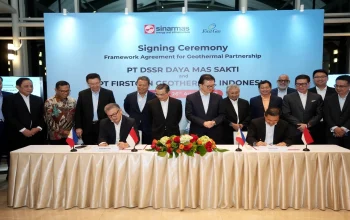Dian Swastatika Sentosa dan IHSG: Antara Tekanan Jual Asing dan Ekspektasi Tinggi