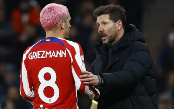 Diego Simeone dan Strategi Atletico Madrid untuk Menghadapi Musim Baru