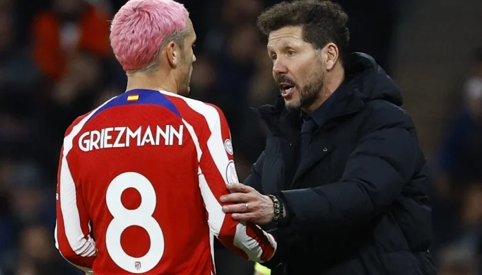 Diego Simeone dan Strategi Atletico Madrid untuk Menghadapi Musim Baru