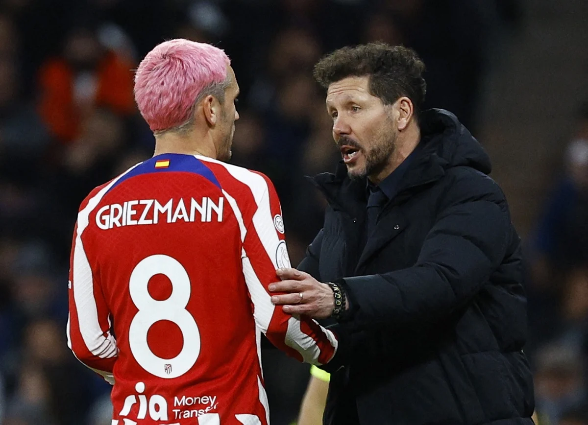 Diego Simeone dan Strategi Atletico Madrid untuk Menghadapi Musim Baru