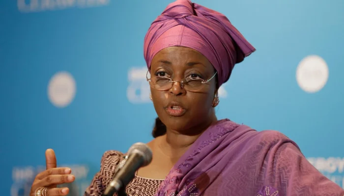 Diezani Alison-Madueke: Akuitansi di Pengadilan UK dan Implikasinya