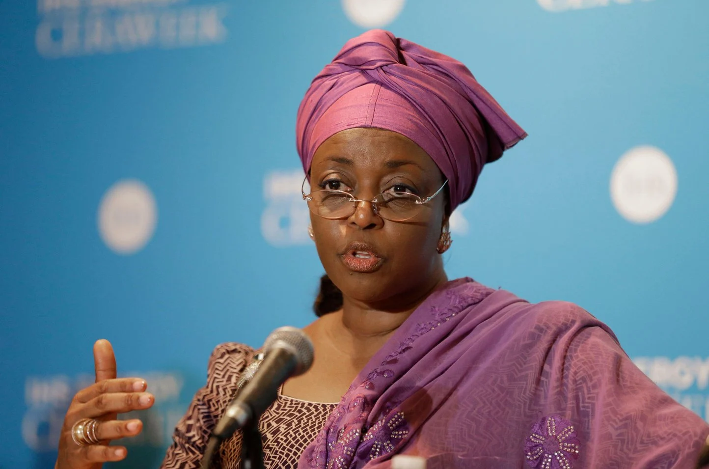 Diezani Alison-Madueke: Akuitansi di Pengadilan UK dan Implikasinya