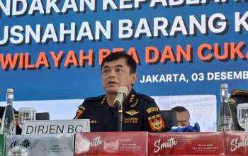 Direktorat Jenderal Bea dan Cukai Terlibat Kasus Korupsi dan Impor Ilegal