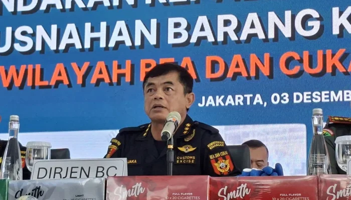 Direktorat Jenderal Bea dan Cukai Terlibat Kasus Korupsi dan Impor Ilegal