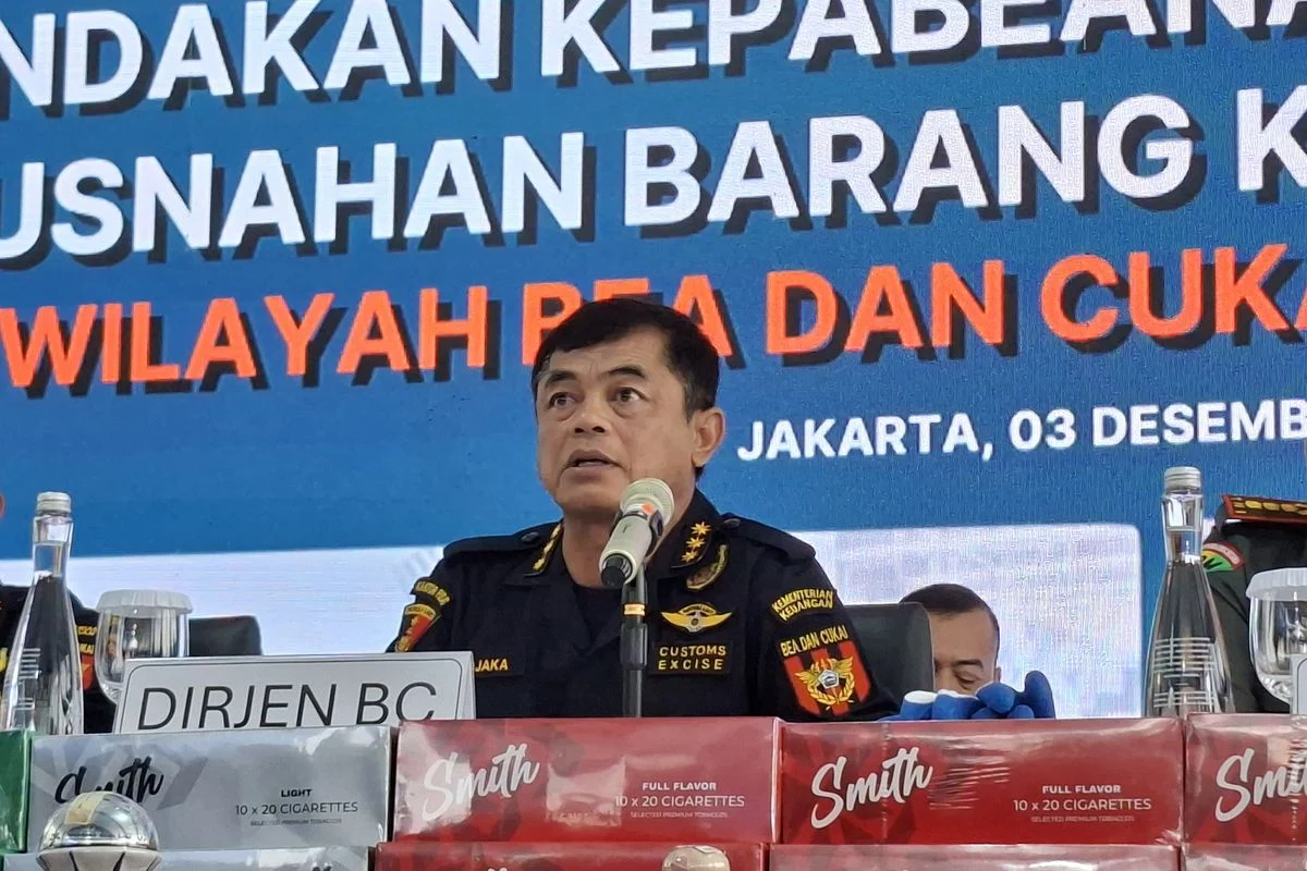 Direktorat Jenderal Bea dan Cukai Terlibat Kasus Korupsi dan Impor Ilegal