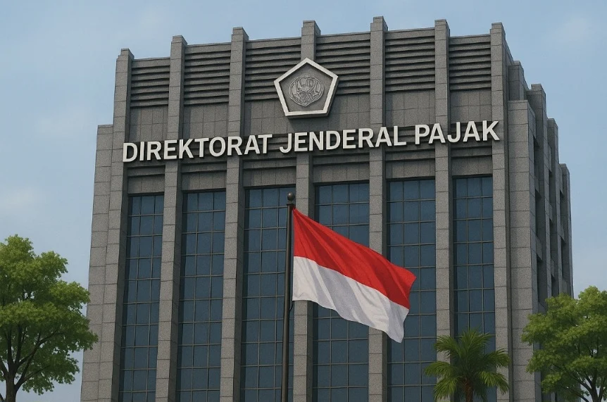 Direktorat Jenderal Pajak: Mengawal Kepatuhan Pajak dan Persaingan Sehat