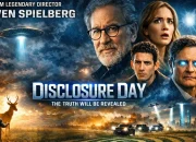 Disclosure Day: Film Alien Terbaru Steven Spielberg Menggebrak Box Office