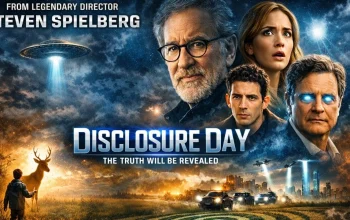 Disclosure Day: Film Alien Terbaru Steven Spielberg Menggebrak Box Office