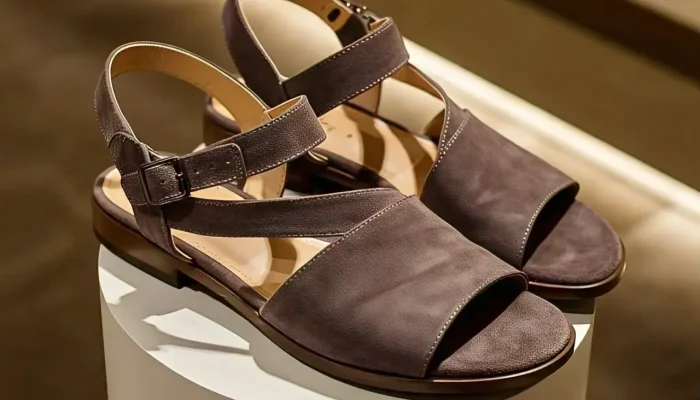Diskon Sandal Clarks yang Nyaman untuk Musim Panas