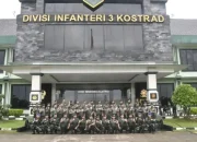Divisi Infanteri 3/Kostrad: Mengenal Peran dan Tokoh di Balik Kesuksesan