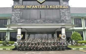 Divisi Infanteri 3/Kostrad: Mengenal Peran dan Tokoh di Balik Kesuksesan