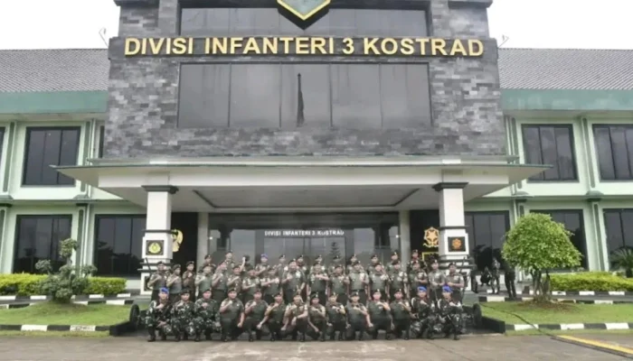 Divisi Infanteri 3/Kostrad: Mengenal Peran dan Tokoh di Balik Kesuksesan