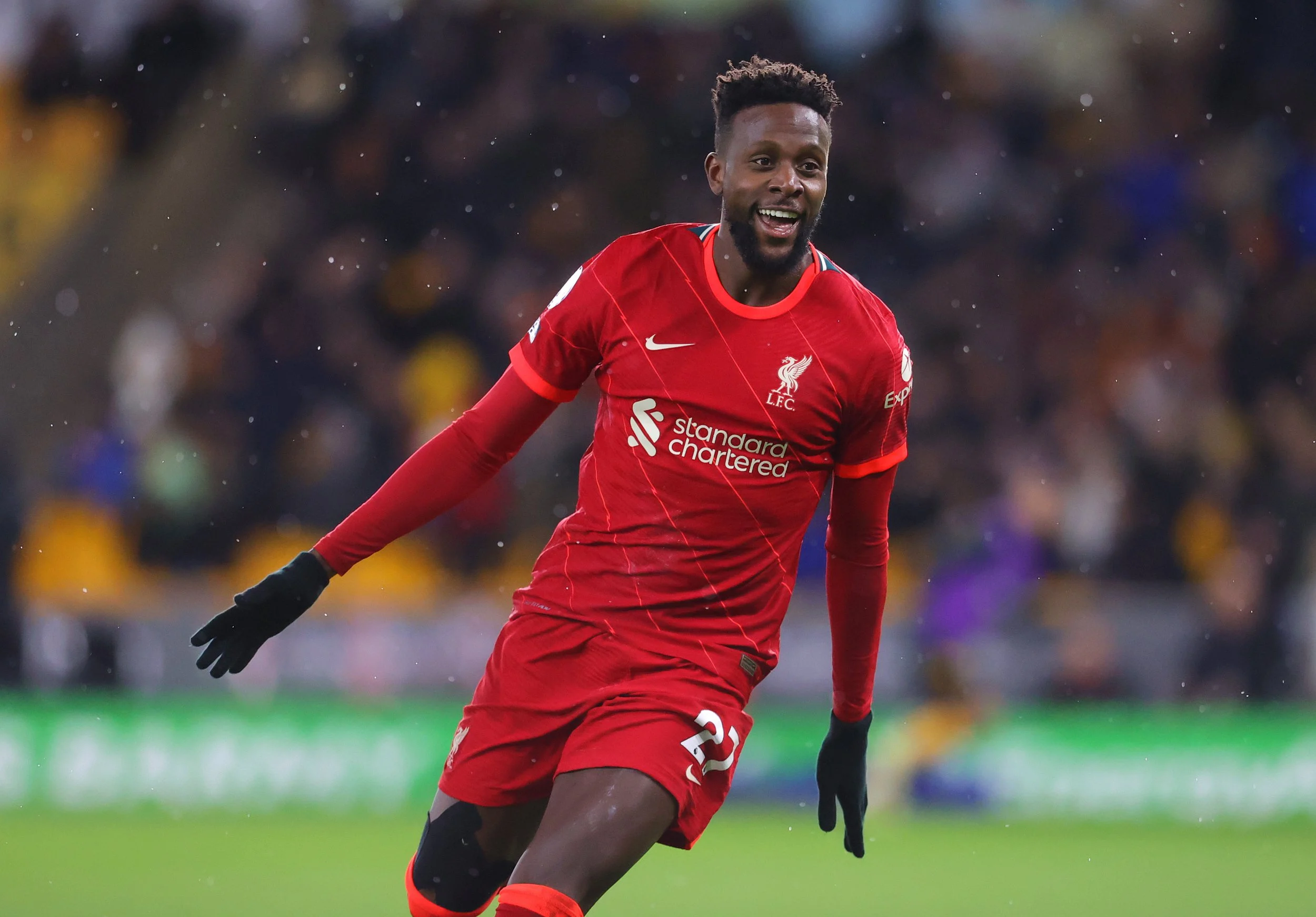 Divock Origi Pensiun: Mengingat Karier Gemilang Pemain Belgia di Liverpool
