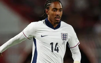 Djed Spence Tampil Mengesankan Bersama Timnas Inggris di Piala Dunia 2026