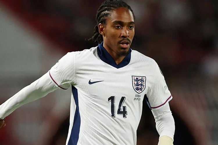 Djed Spence Tampil Mengesankan Bersama Timnas Inggris di Piala Dunia 2026