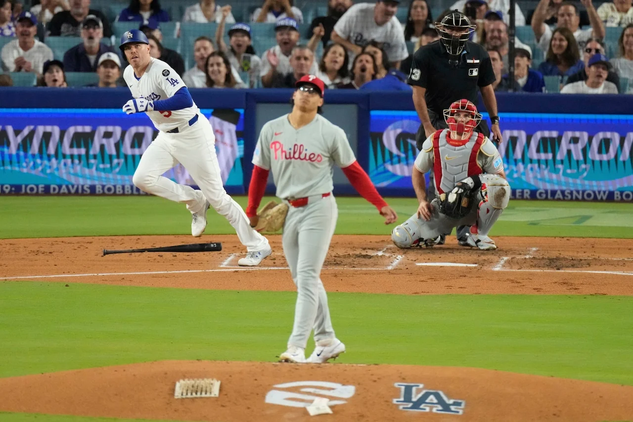 Dodgers vs Phillies: Persiapan Menuju MLB 2026