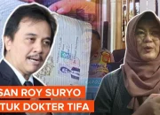 Dokter Tifa dan Roy Suryo Hadapi Kasus Ijazah Jokowi dengan Strategi Hukum Berbeda