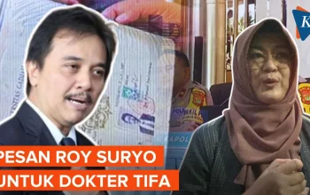 Dokter Tifa dan Roy Suryo Hadapi Kasus Ijazah Jokowi dengan Strategi Hukum Berbeda