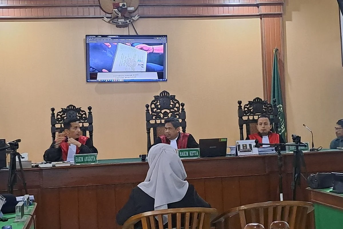 Dokter Tifa Jalani Sidang Perdana 2 Juli 2026 di PN Jaktim