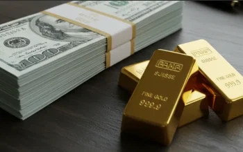 Dolar AS Melemah, Harga Emas Melambung: Apa yang Terjadi di Piala Dunia 2026?