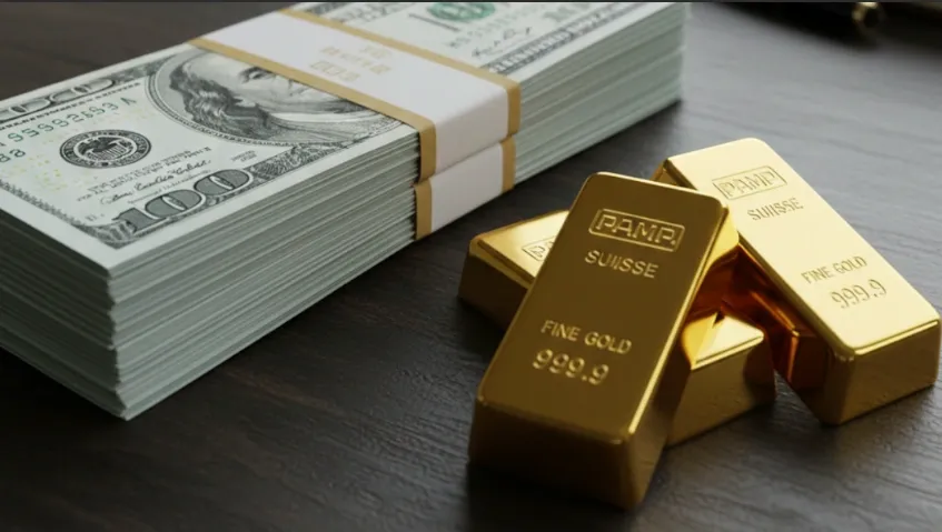 Dolar AS Melemah, Harga Emas Melambung: Apa yang Terjadi di Piala Dunia 2026?