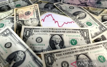 Dolar Hari Ini: Kenaikan Suku Bunga dan Prospek Perdamaian AS-Iran