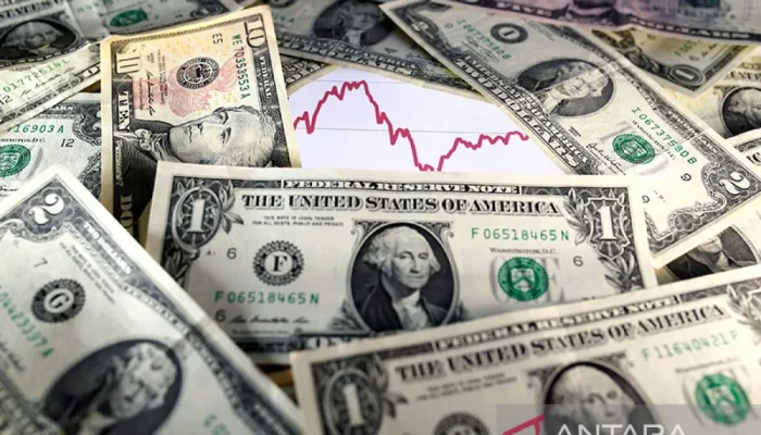 Dolar Hari Ini: Kenaikan Suku Bunga dan Prospek Perdamaian AS-Iran