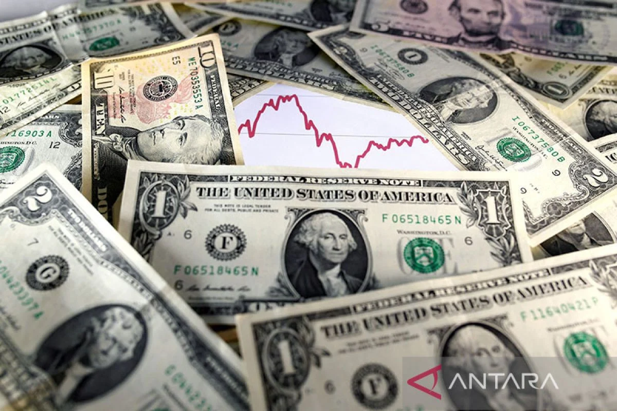 Dolar Hari Ini: Kenaikan Suku Bunga dan Prospek Perdamaian AS-Iran