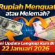 Dollar AS Melemah, Rupiah Menguat: Apa yang Terjadi di Pasar Valuta Asing?