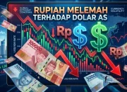Dollar AS Menguat, Rupiah Melemah: Apa yang Terjadi di Balik Gelombang Ini?