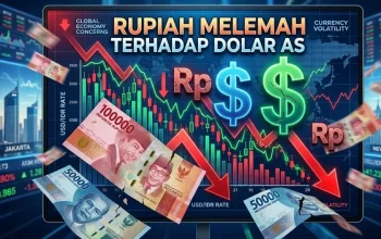 Dollar AS Menguat, Rupiah Melemah: Apa yang Terjadi di Balik Gelombang Ini?