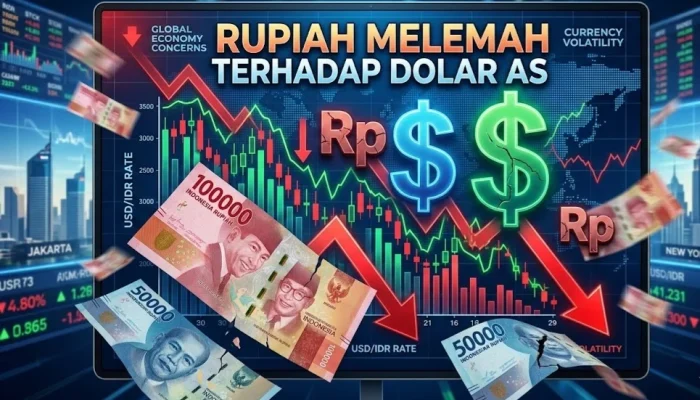 Dollar AS Menguat, Rupiah Melemah: Apa yang Terjadi di Balik Gelombang Ini?