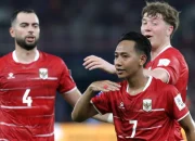 Dony Tri Pamungkas dan Rekan-Rekan di Timnas Indonesia Siap Hadapi Oman dan Mozambik