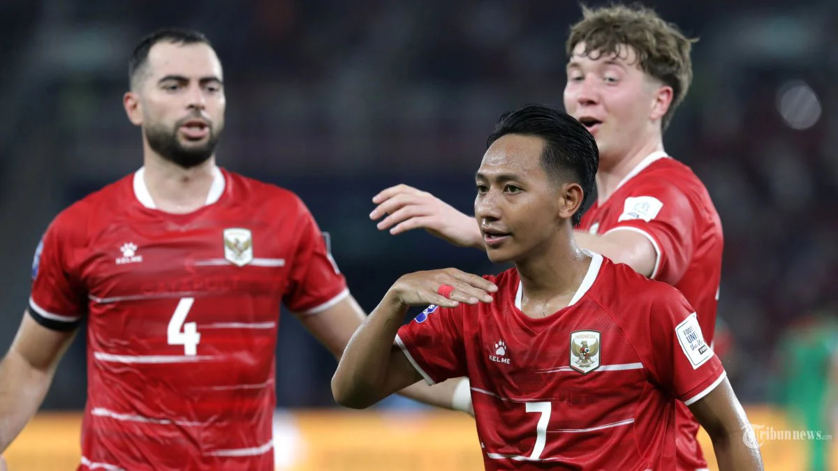 Dony Tri Pamungkas dan Rekan-Rekan di Timnas Indonesia Siap Hadapi Oman dan Mozambik