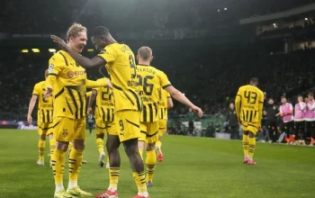 Dortmund dan Persaingan Sepakbola Eropa: Dari Penolakan Fenerbahce hingga Pemain Baru