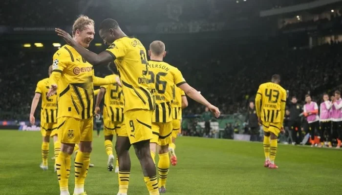 Dortmund dan Persaingan Sepakbola Eropa: Dari Penolakan Fenerbahce hingga Pemain Baru